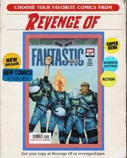 Fantastic Four #33 [Doom] Marvel Comics