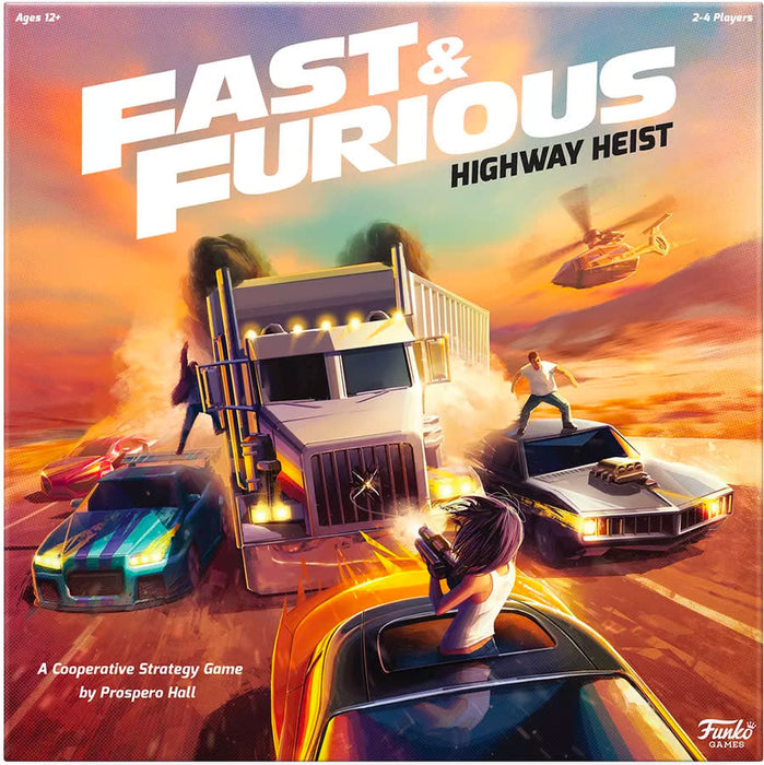 Fast & Furious: Highway Heist