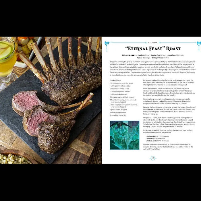 Magic: The Gathering: The Official Cookbook