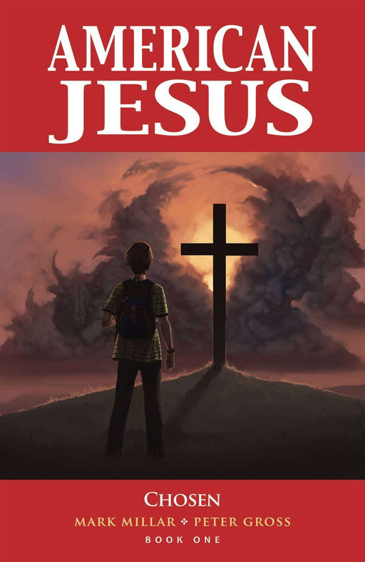 American Jesus TP Vol 01 Chosen New Edition MR