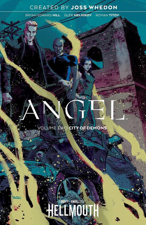 Angel Vol. 2: City of Demons