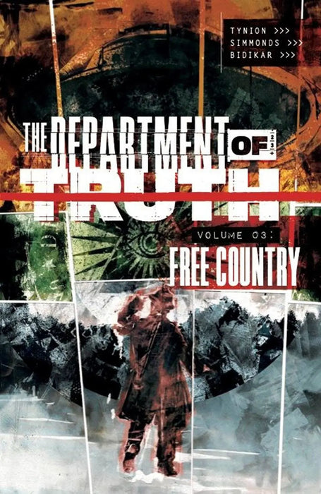 Department Of Truth TP Vol 03 MR