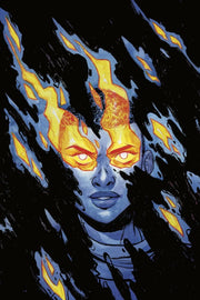 Manor Black: Fire in the Blood #3 of 4 MR