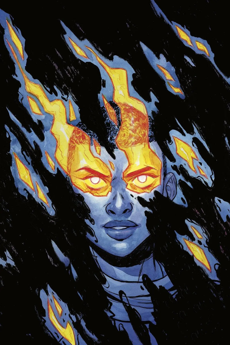 Manor Black: Fire in the Blood #3 of 4 MR