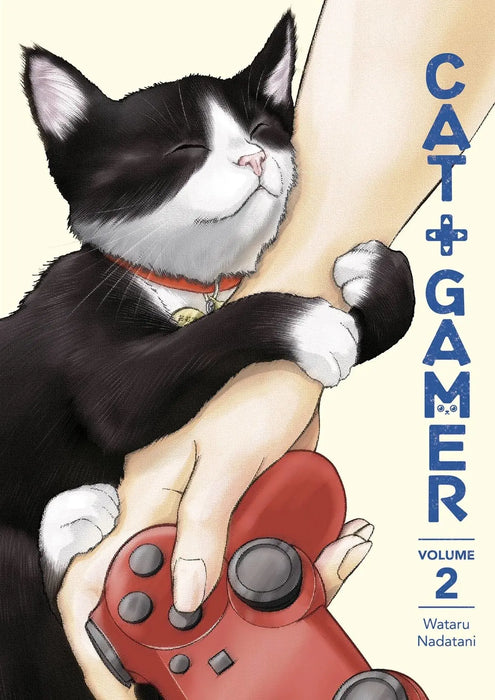 Cat Gamer Tp Vol 02