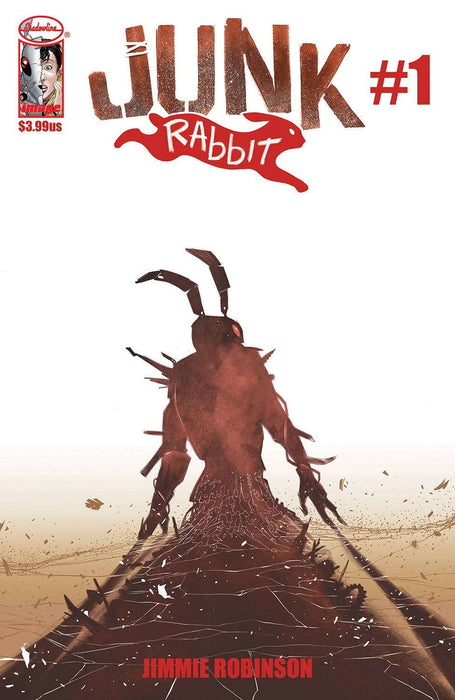 Junk Rabbit #1 Cvr D Robinson MR