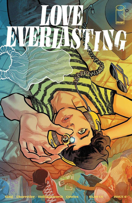 Love Everlasting #6 Cvr B Manapul