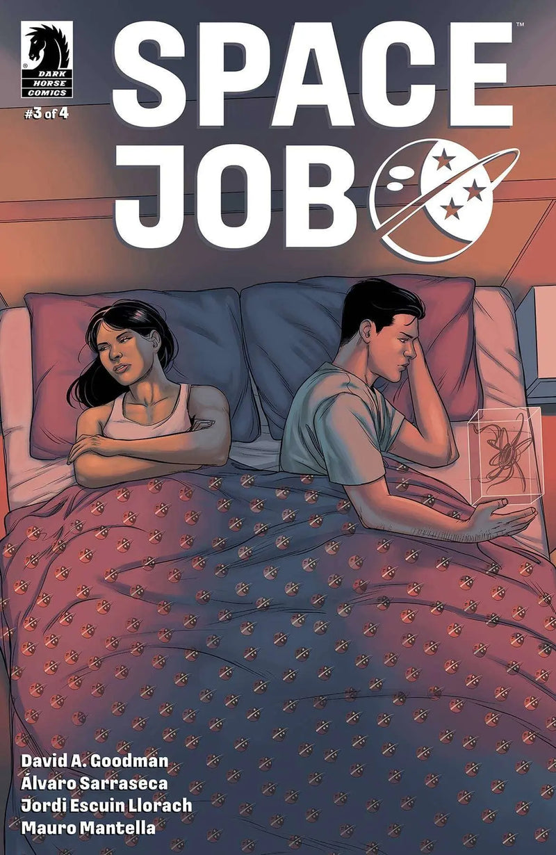 Space Job #3 Of 4