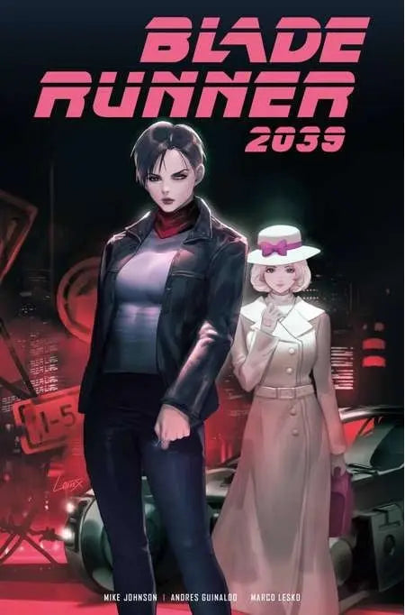 Blade Runner 2039 #5 Cvr A Li MR