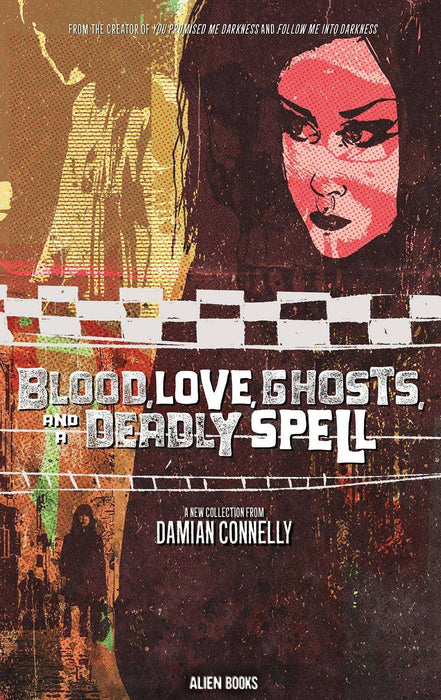 Blood Love Ghost And A Deadly Spell #1 Cvr C