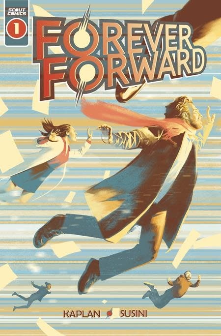 Forever Forward Comic Bundle v2