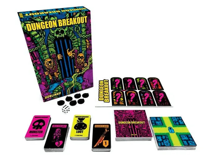 Dungeon Breakout GOBLINKO