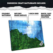 BattleMap: Jungle Floor 1985 Games