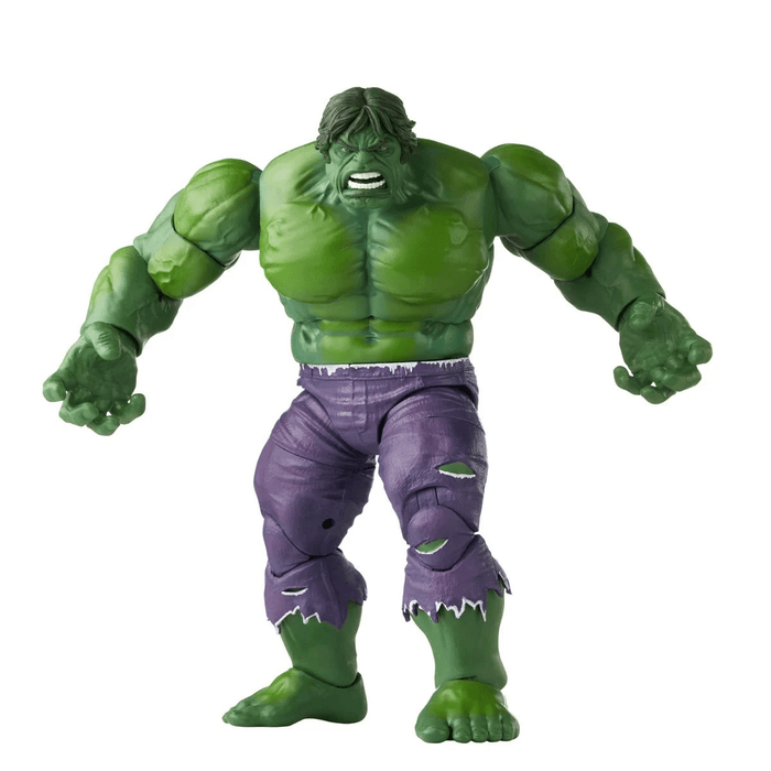 Marvel Legends 20th Anniversary Retro Hulk 6-Inch Action Figure