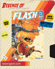 Absolute Flash #2 Cover A Nick Robles DC Comics