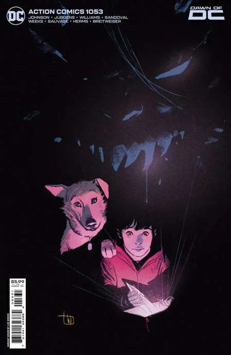 Action Comics #1053 DC