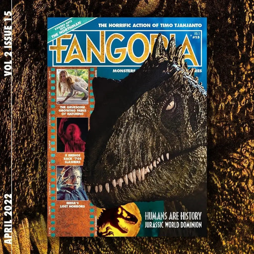 Fangoria Vol. 2 #15