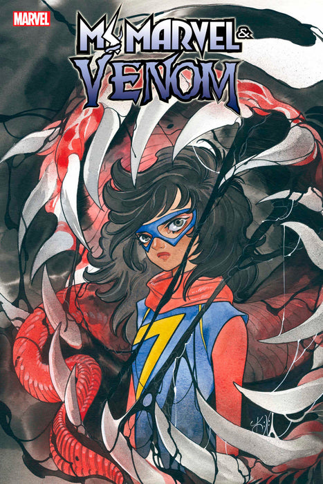 Ms Marvel Team Up Comic Bundle