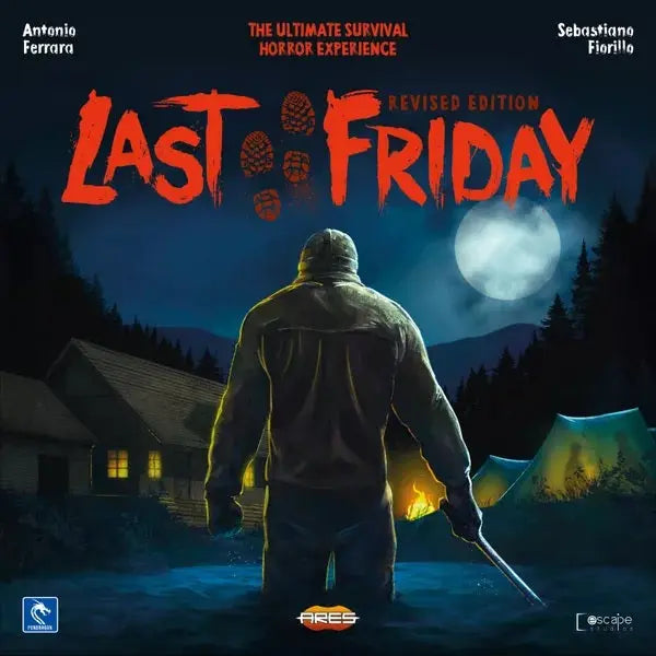 Last Friday Revised Edition Revenge Of