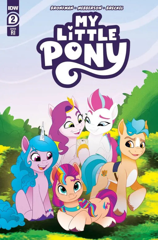 My Little Pony #02 Revenge Of