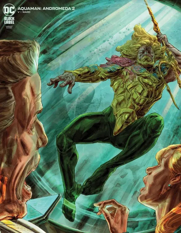 Aquaman Andromeda #2 (Of 3) DC