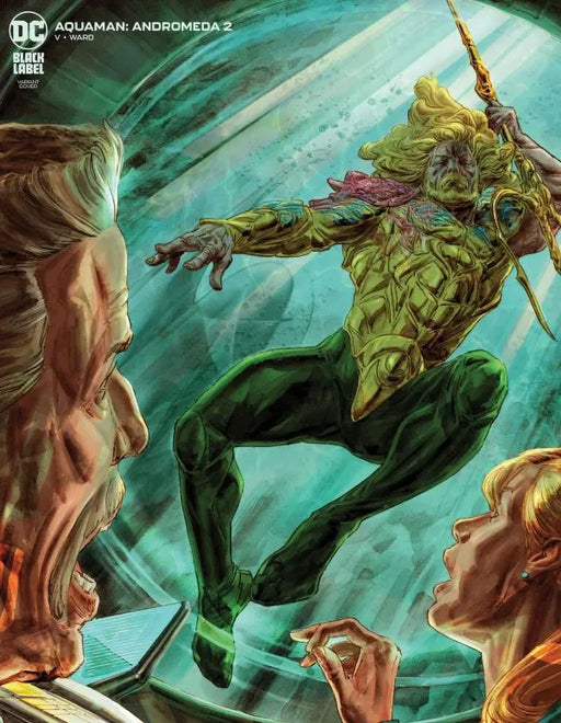 Aquaman Andromeda #2 (Of 3) DC