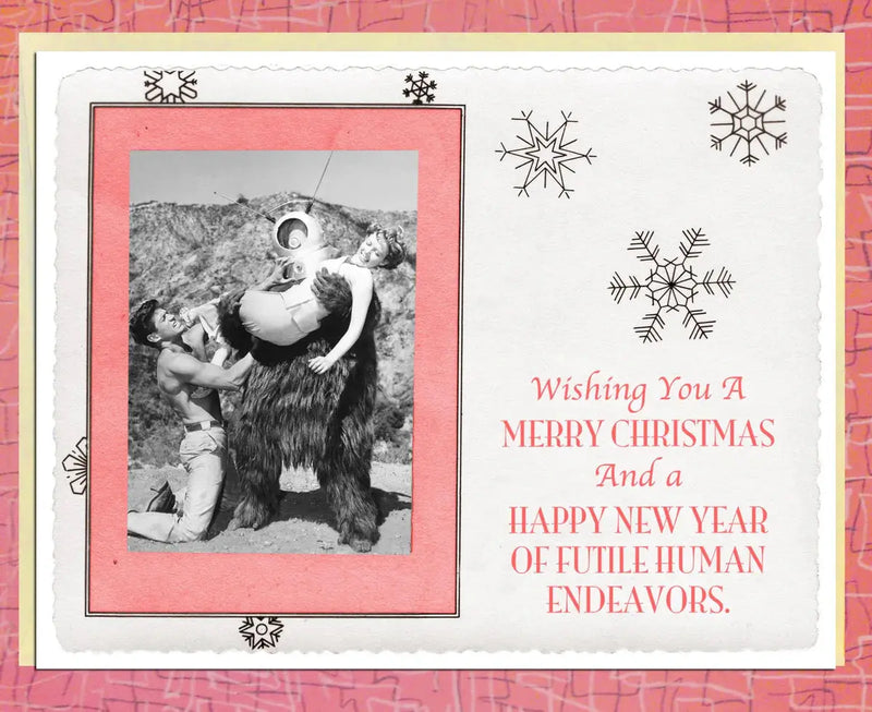 Alternate Histories Vintage Holiday Cards Variety Pack Alternate Histories