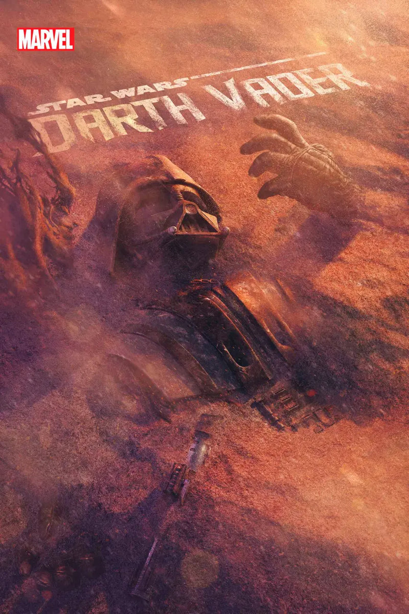 Star Wars: Darth Vader #26 Revenge Of