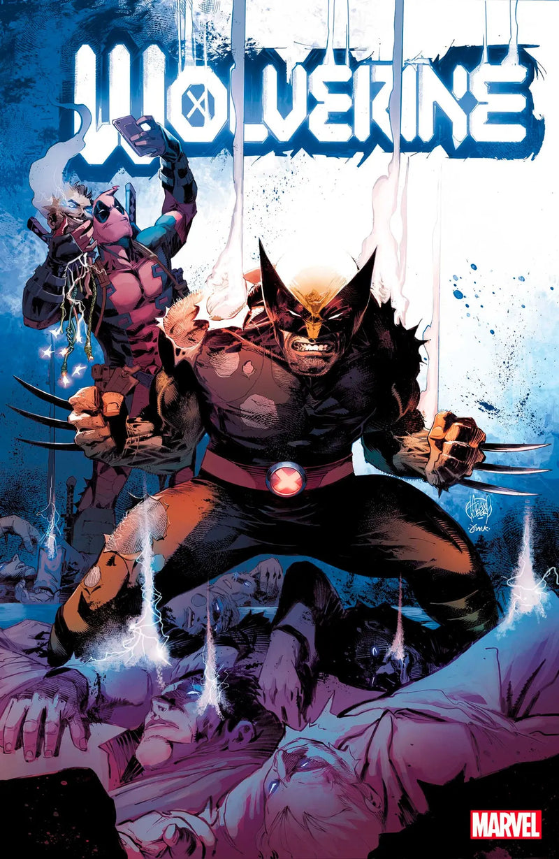 Wolverine #20 Marvel Comics