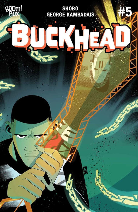 Buckhead Comic Bundle