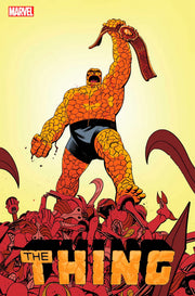 The Thing #5 Revenge Of