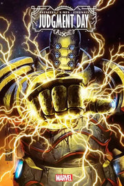 A.X.E.: Judgment Day 4 [AXE] Marvel Comics