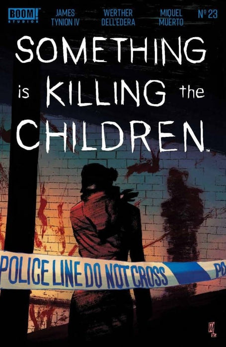 Something is Killing the Children Comic Bundle