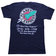 Planet Express T-Shirt Data Crew LA