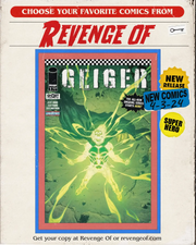 Geiger #1 (2024) Cover A Gary Frank Image Comics