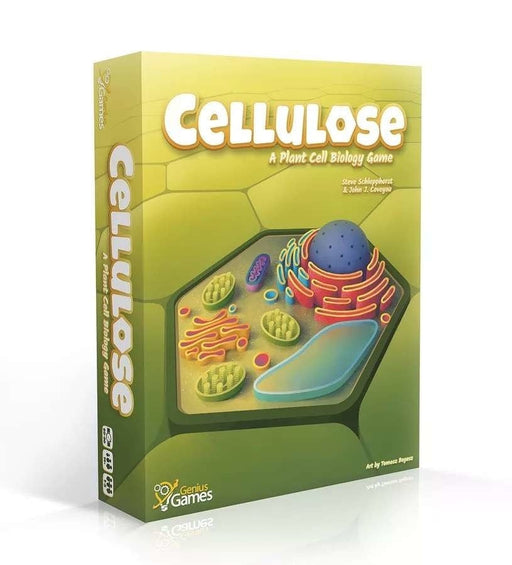 Cellulose: A Plant Cell Biology Game