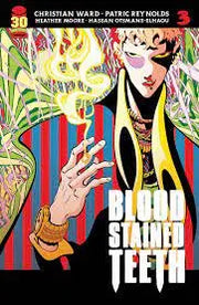 Blood Stained Teeth #03 (MR) Image Comics