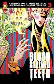 Blood Stained Teeth #03 (MR) Image Comics
