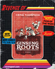 Ginseng Roots Knopf Publishing