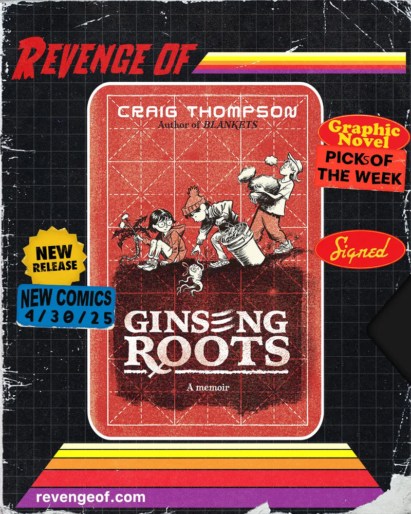 Ginseng Roots Knopf Publishing