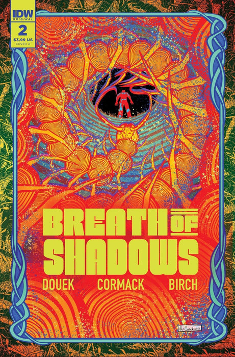 Breath of Shadows Comic Bundle