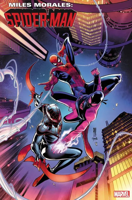 Miles Morales: Spider-Man #39 Spider-Man