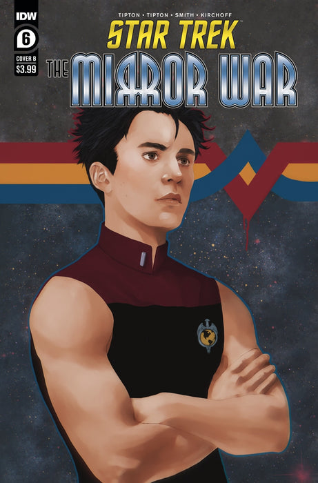 Star Trek - The Mirror War Comic Bundle