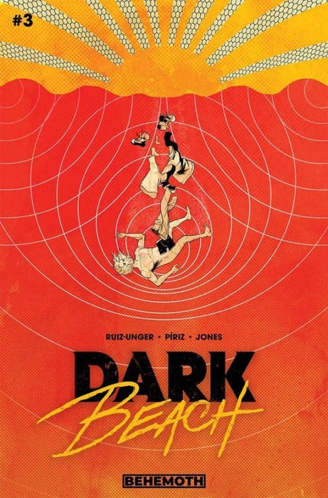 Dark Beach Comic Bundle