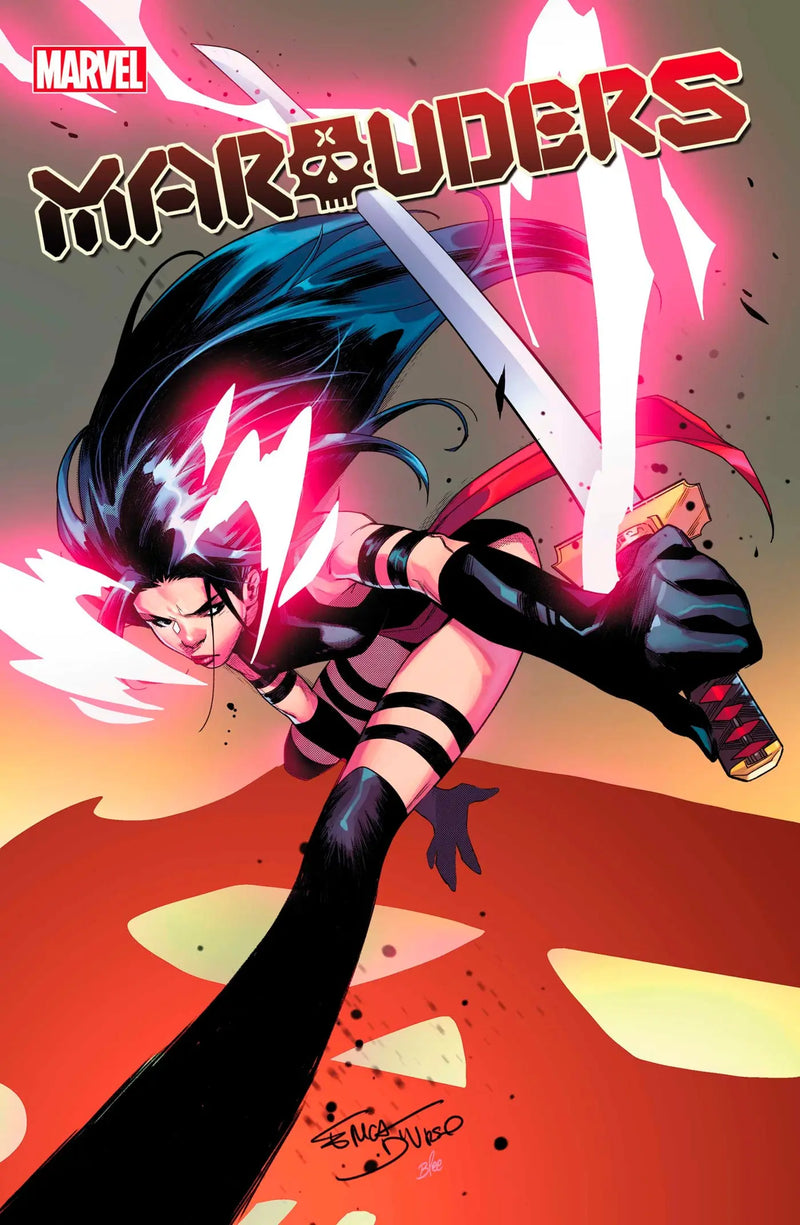 Marauders (2022) #01 Marvel Comics