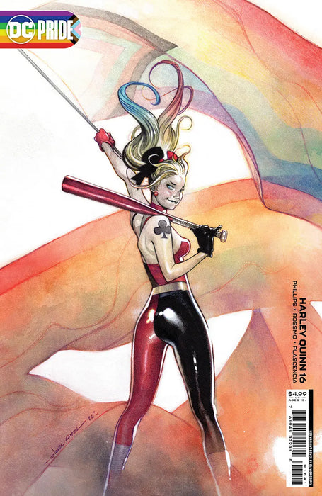 Harley Quinn #16 Revenge Of