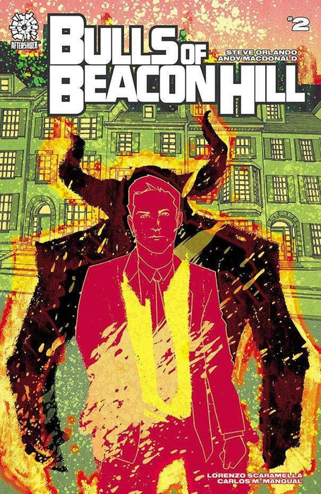 Bulls of Beacon Hill Comic Bundle