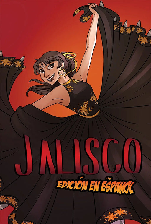 Jalisco, Latina Superhero - Spanish