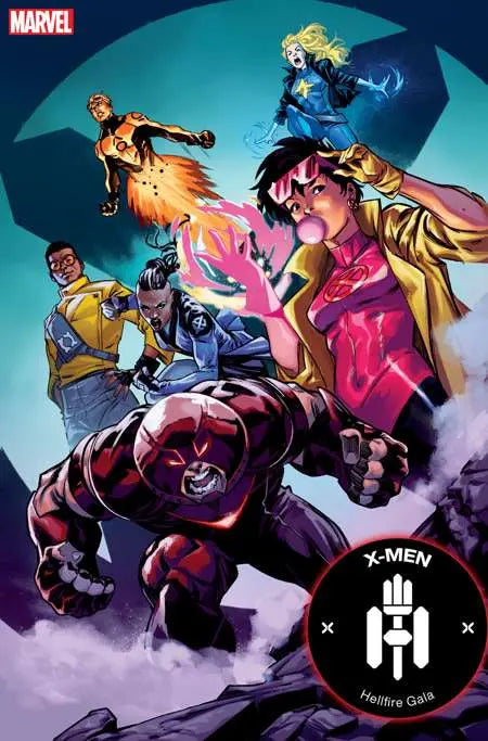 X-Men: Hellfire Gala 2023 1 [Fall] Marvel Comics