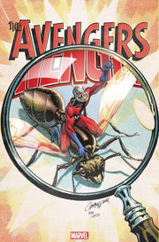 All-Out Avengers 1 Marvel Comics